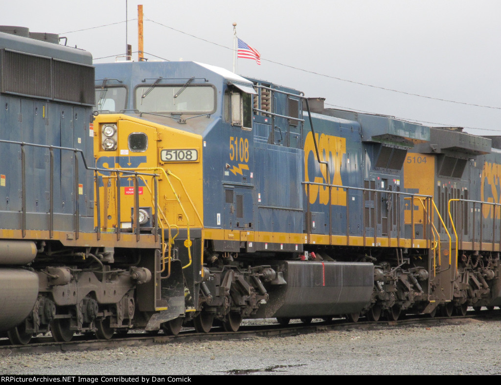 CSX 5108